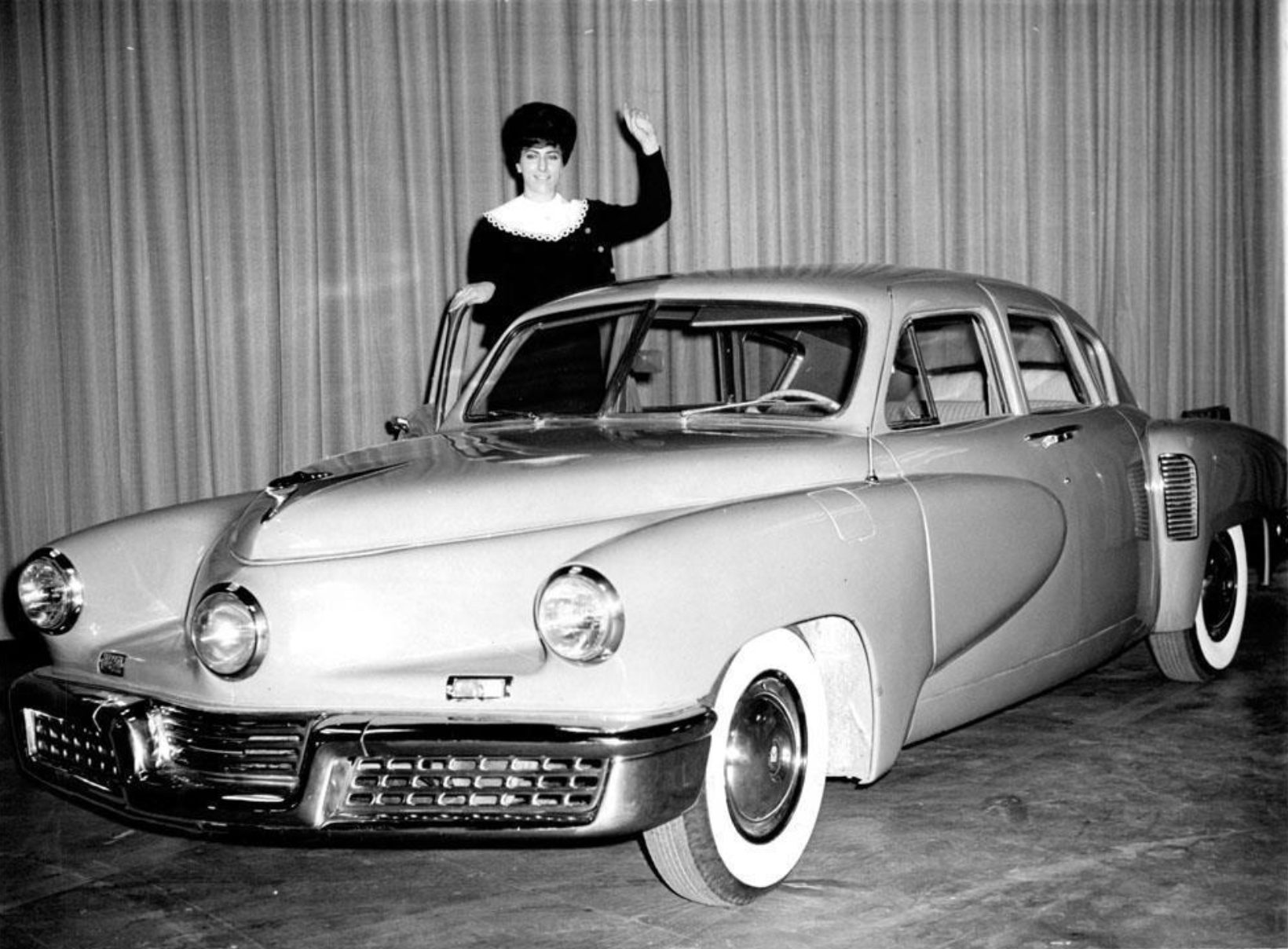 Tucker 48 Frequently Asked Questions