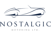 Nostalgic Motoring LTD. Logo