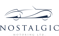 Nostalgic Motoring Classic Cars logo