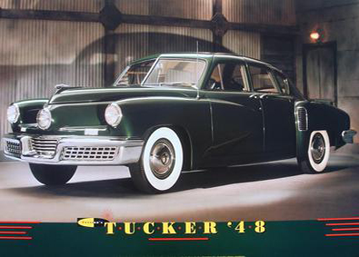 tucker car for sale