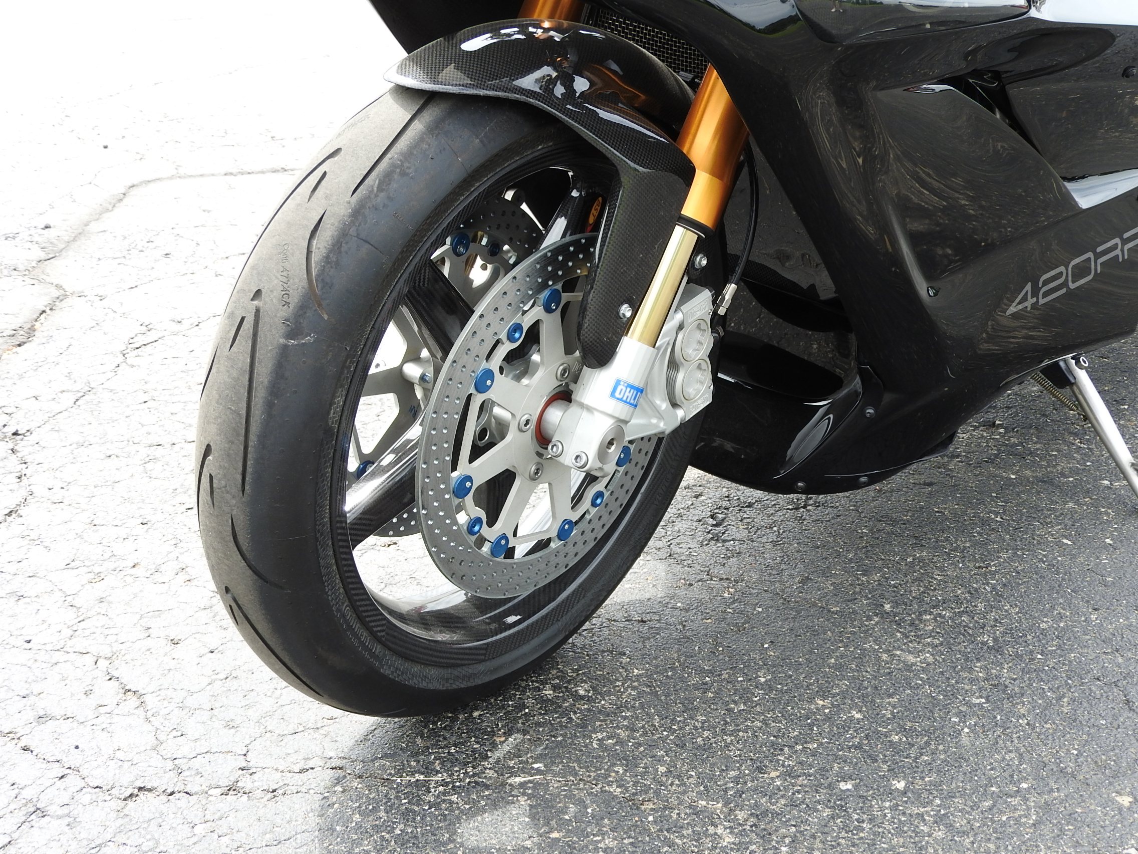 420rr turbine