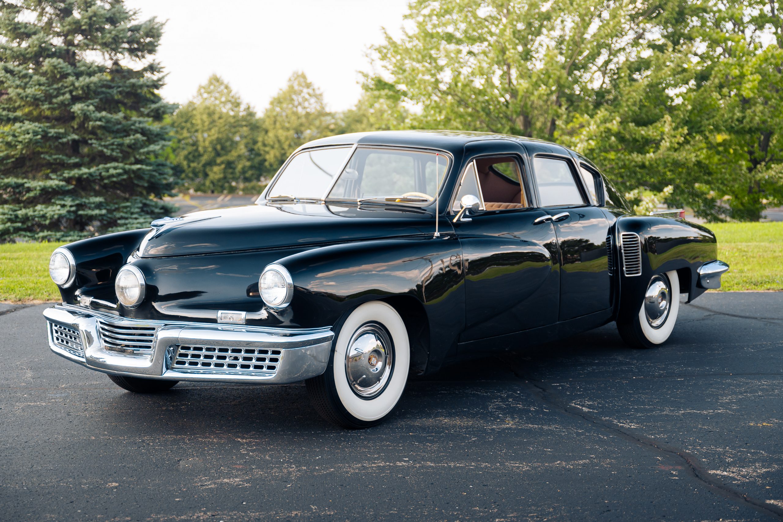 1948 Tucker 48